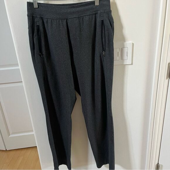 Lululemon Discipline Pant 32" in Heathered Black M - Picture 5 of 14